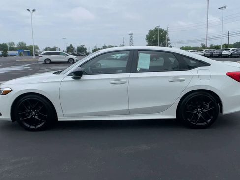 Certified 2023 Honda Civic Sport image 6