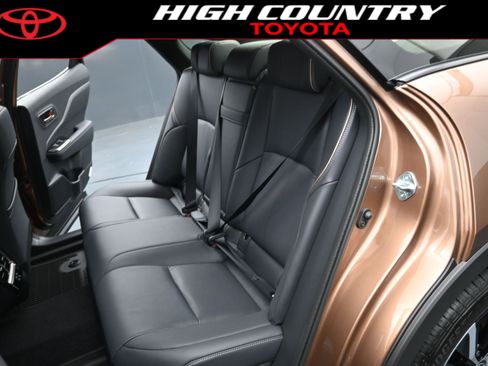 New 2026 Toyota Crown AWD/4WD image 24