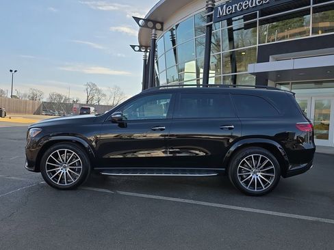 New 2026 Mercedes-Benz GLS 450 4MATIC image 2