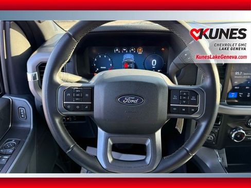 Used 2024 Ford F150 XLT w/ Mobile Office Package image 35