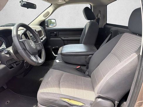 Used 2009 Dodge Ram 1500 Truck ST w/ ST Popular Equipment Group RWD image 10