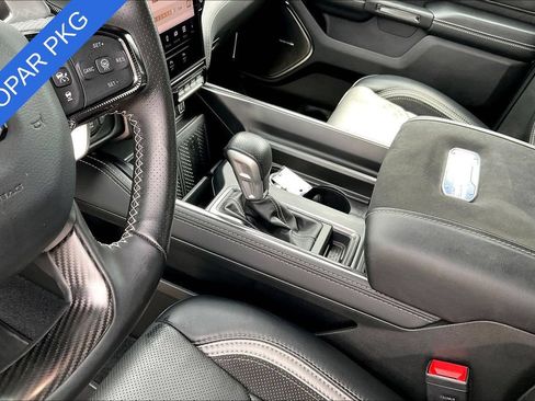 Used 2025 RAM 1500 RHO w/ RHO Level 1 Equipment Group AWD/4WD image 14