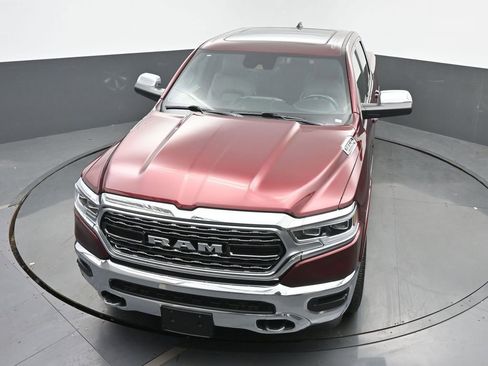 Used 2019 RAM 1500 Limited w/ Advanced Safety Group AWD/4WD image 36