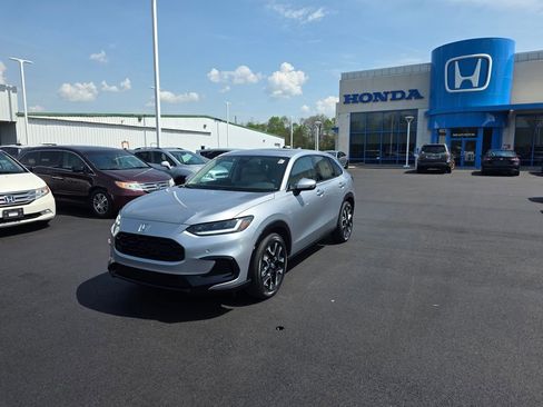 New 2026 Honda HR-V EX-L image 7
