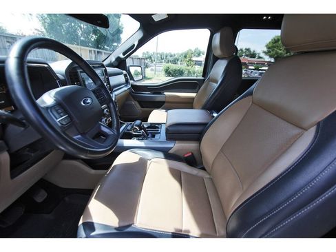 Used 2023 Ford F150 Lariat RWD image 15
