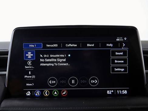Used 2021 Chevrolet Suburban Z71 w/ Rear Media and Nav Package AWD/4WD image 29
