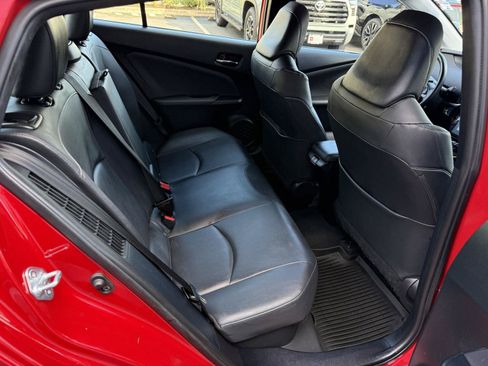 Certified 2021 Toyota Prius Prime Limited FWD image 20