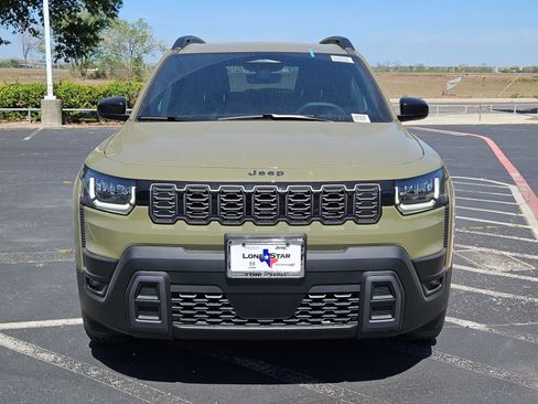 New 2026 Jeep Cherokee Laredo AWD/4WD image 8