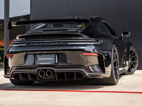 Certified 2026 Porsche 911 GT3 w/ Chrono Package RWD image 11