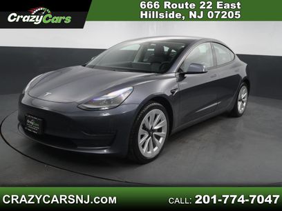 Used 2022 Tesla Model 3 Long Range