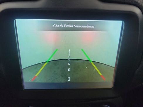 Used 2022 Jeep Renegade Latitude AWD/4WD image 21