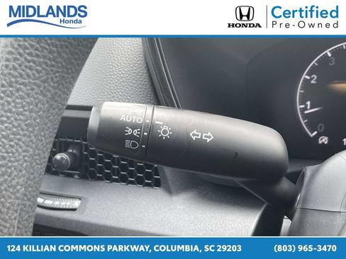 Certified 2025 Honda CR-V LX image 22