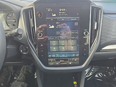 Certified 2025 Subaru Forester Premium AWD/4WD image 14