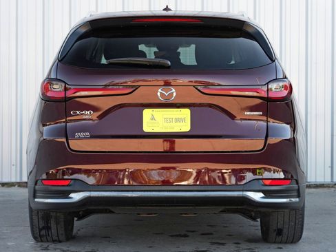 Used 2024 MAZDA CX-90 3.3 Turbo w/ Premium Package image 10