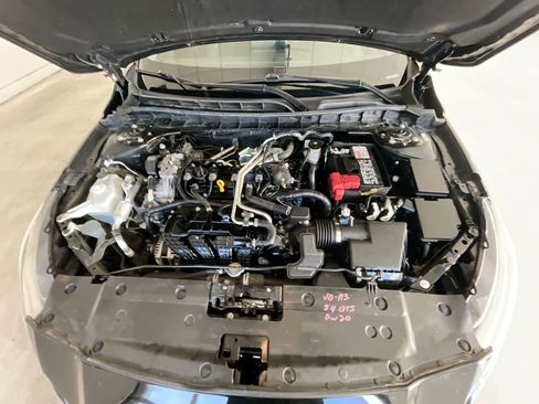 Used 2022 Nissan Altima 2.5 SR image 24