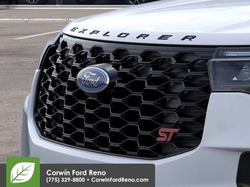 New 2026 Ford Explorer ST w/ Sun And Sound Package AWD/4WD image 19
