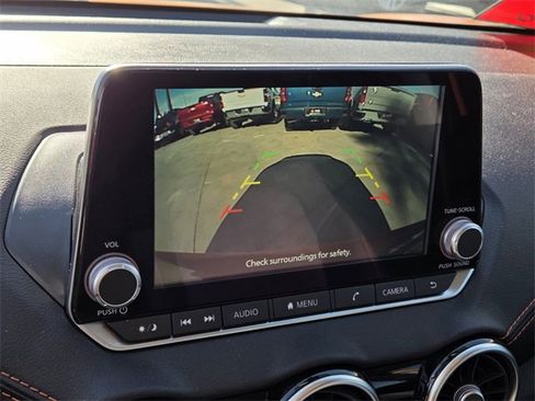 Used 2023 Nissan Sentra SR image 21