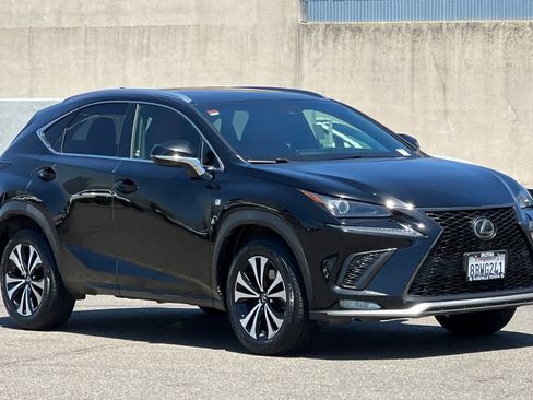 Used 2018 Lexus NX 300 F Sport w/ F Sport Premium Package AWD/4WD image 5