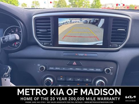 Used 2022 Kia Sportage LX AWD/4WD image 21