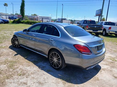 Used 2021 Mercedes-Benz C 300 Sedan w/ Premium Package image 6