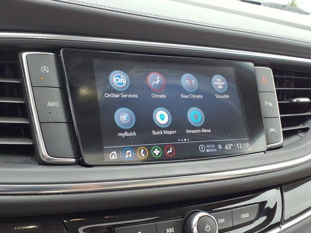 Used 2023 Buick Enclave Essence w/ Experience Buick Package AWD/4WD image 11