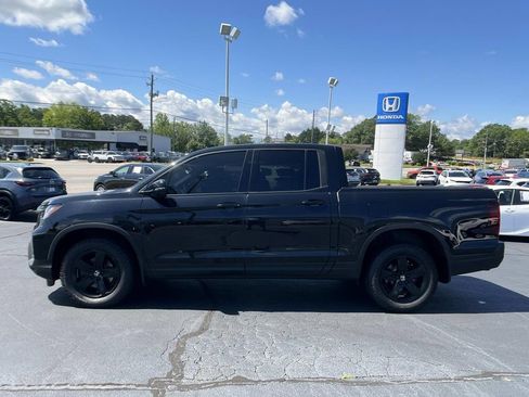 Certified 2023 Honda Ridgeline Black Edition image 4