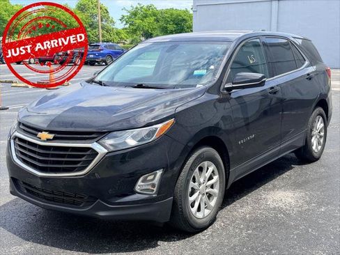 Used 2019 Chevrolet Equinox LT FWD image 2