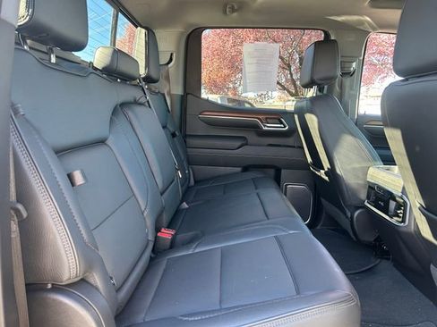 Used 2023 GMC Sierra 1500 Denali w/ Denali Reserve Package AWD/4WD image 34