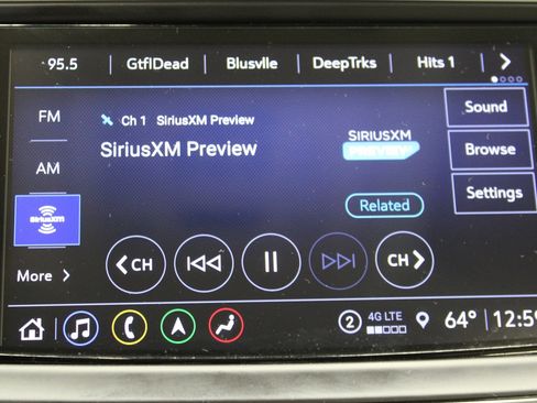 Used 2023 Buick Enclave Essence w/ Experience Buick Package image 30