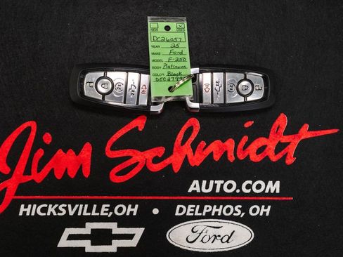 Used 2025 Ford F250 Platinum image 47