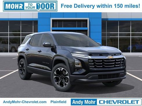 New 2026 Chevrolet Equinox LT w/ Safety and Technology Package FWD image 8