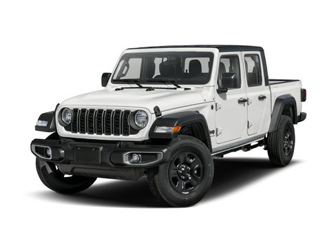 New 2025 Jeep Gladiator Mojave AWD/4WD image 1