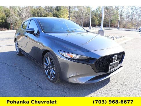 Used 2020 MAZDA MAZDA3 Hatchback w/ Preferred Package image 1