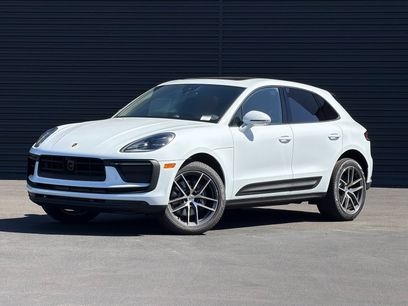New 2026 Porsche Macan