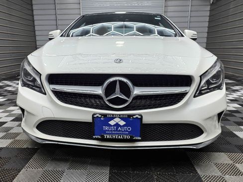 Used 2018 Mercedes-Benz CLA 250 4MATIC image 4