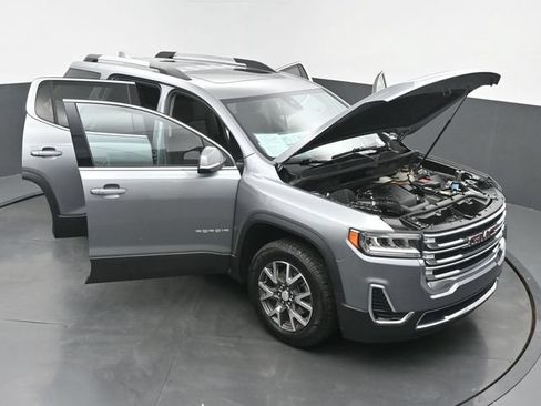 Used 2023 GMC Acadia SLE w/ Driver Convenience Package FWD image 62