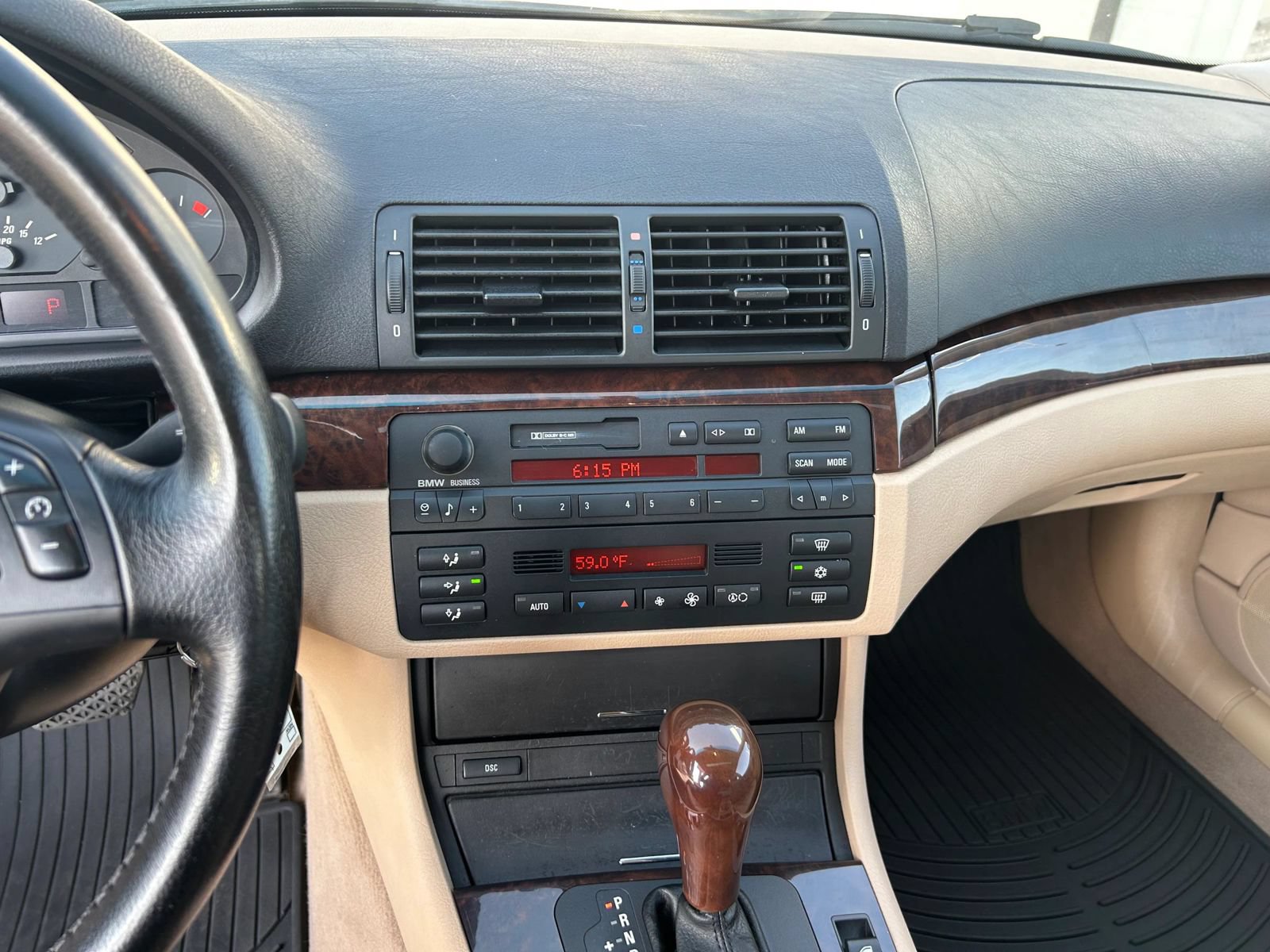 Used 2001 BMW 325Ci Coupe RWD image 16