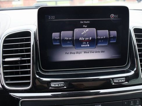 Used 2019 Mercedes-Benz GLS 550 4MATIC image 31