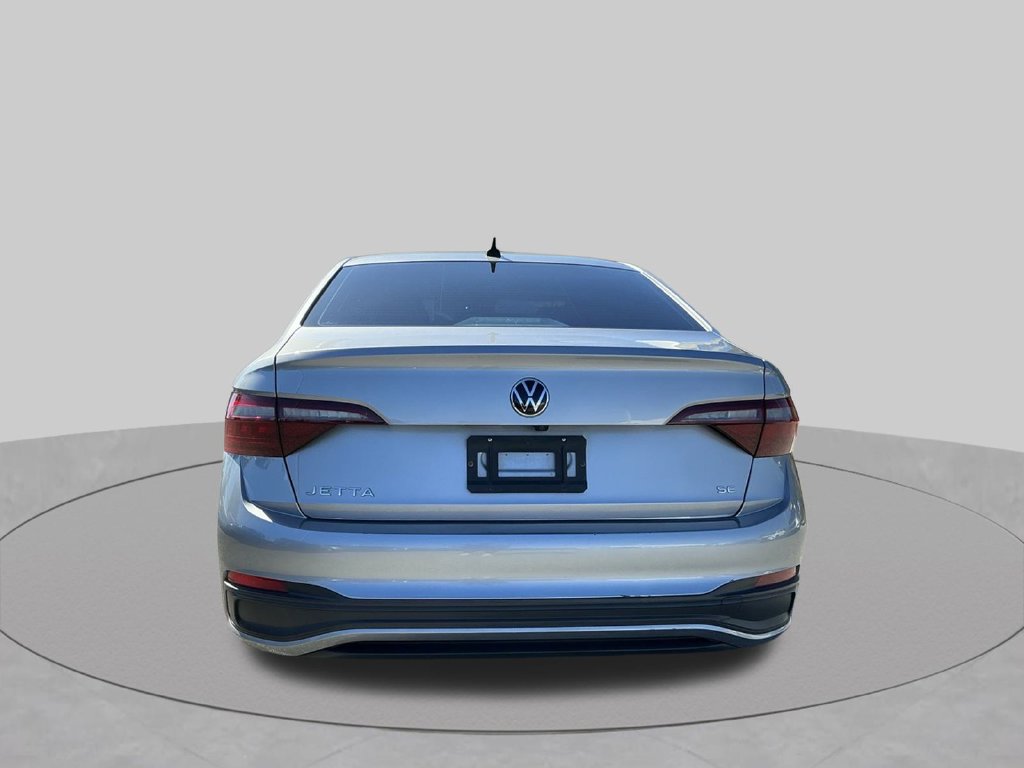 Used 2022 Volkswagen Jetta SE FWD image 4