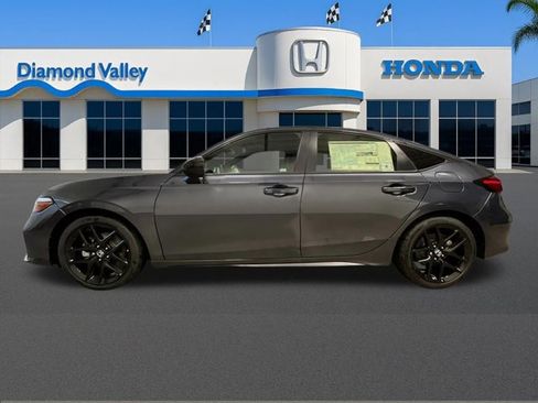 New 2026 Honda Civic Sport image 6