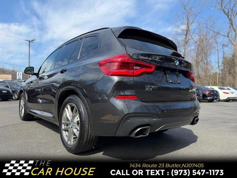 Used 2019 BMW X3 M40i w/ Premium Package image 5