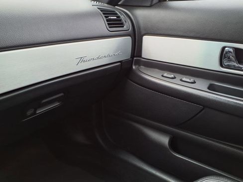 Used 2003 Ford Thunderbird Deluxe image 11