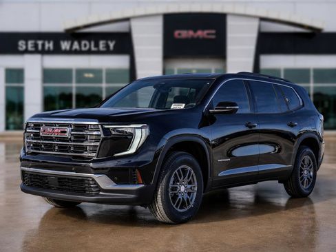New 2026 GMC Acadia Elevation w/ Super Cruise Package FWD image 3