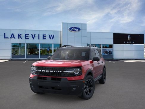 New 2026 Ford Bronco Sport Outer Banks image 2