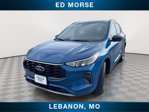 Used 2023 Ford Escape ST-Line w/ Tech Pack #1 AWD/4WD image 1