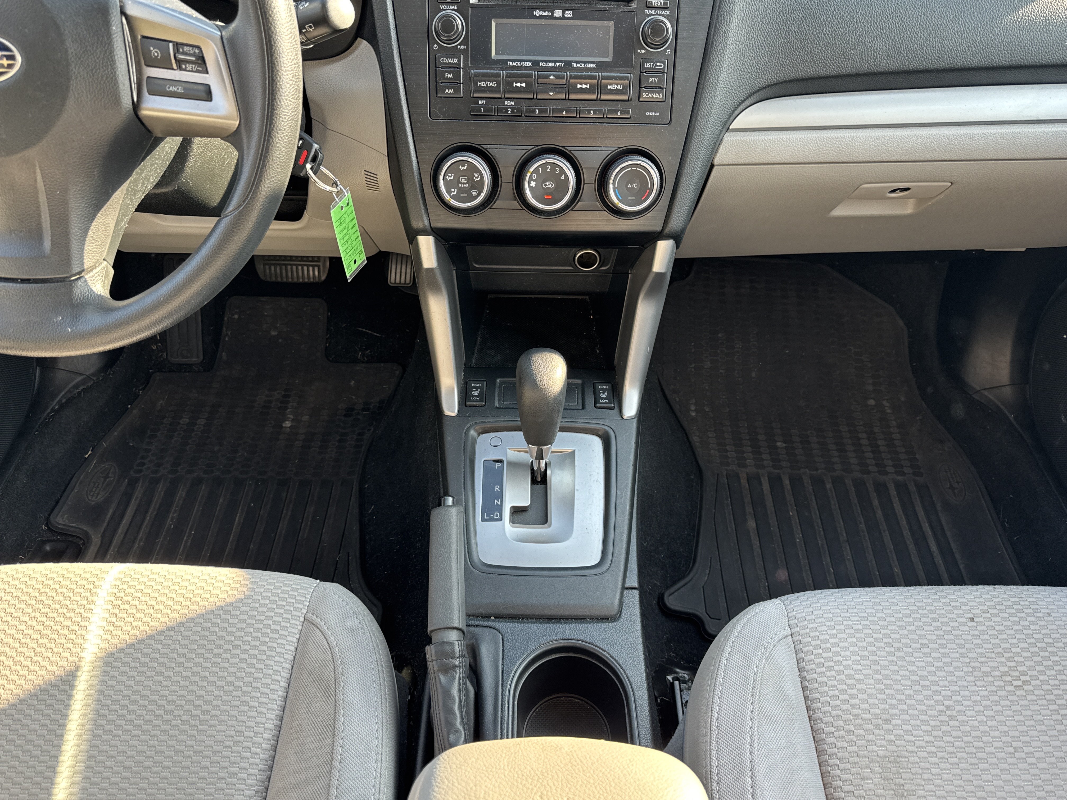 Used 2015 Subaru Forester 2.5i Premium w/ All-Weather Package AWD/4WD image 7
