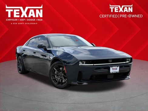 Used 2026 Dodge Charger Scat Pack AWD/4WD image 1