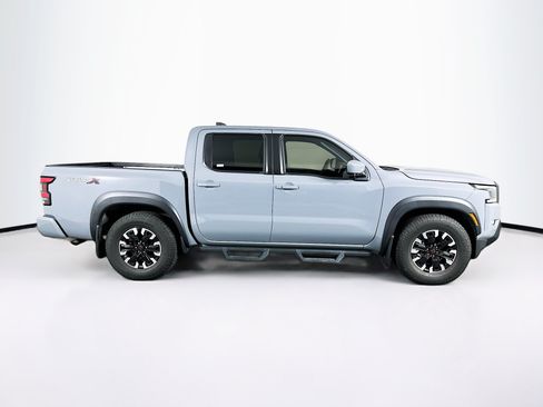 Used 2023 Nissan Frontier Pro-X w/ Pro Convenience Package RWD image 10