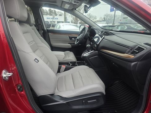 Used 2022 Honda CR-V EX-L image 12