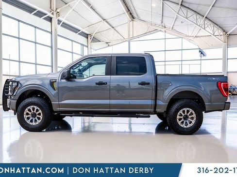 Used 2023 Ford F150 XL w/ STX Appearance Package AWD/4WD image 2